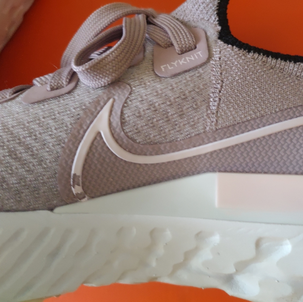 Nike React Infinity Run Sneakers Size 7 - image 7